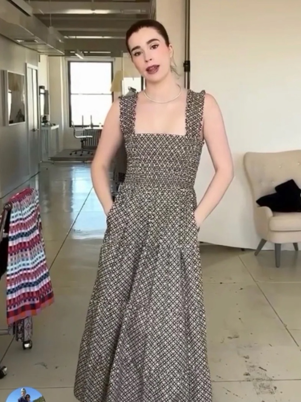 Hill House Kimi Nap Dress